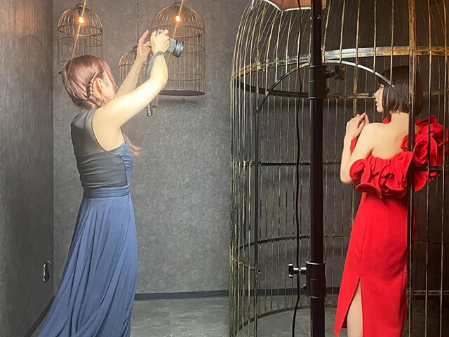 櫻川めぐ・志崎樺音