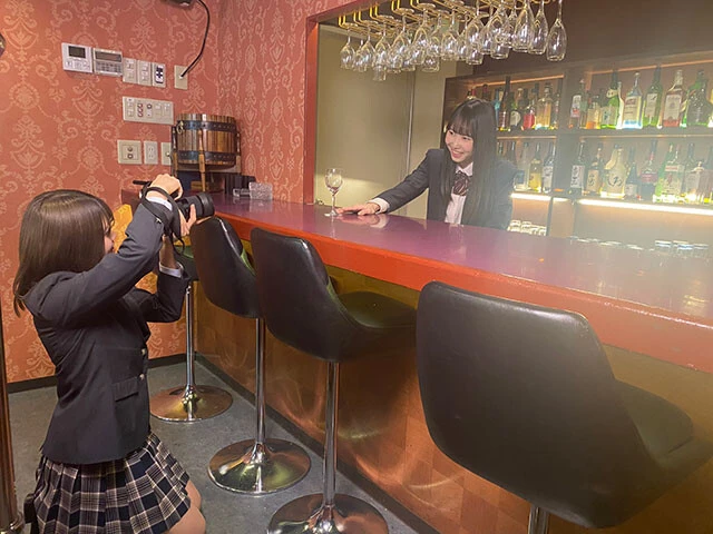 二ノ宮ゆい・松永あかね