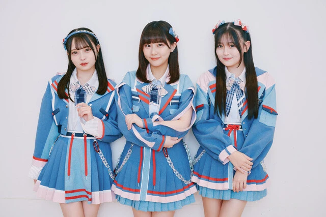 竹本くるみ、田中美久、石橋颯