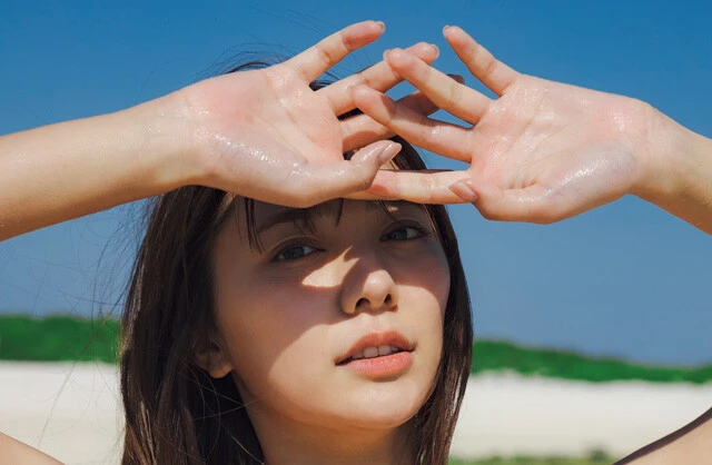 川津明日香、『アカイリンゴ』のヒロイン役を熱演中！「10代の頃に置いてきた青春を取り戻しています」