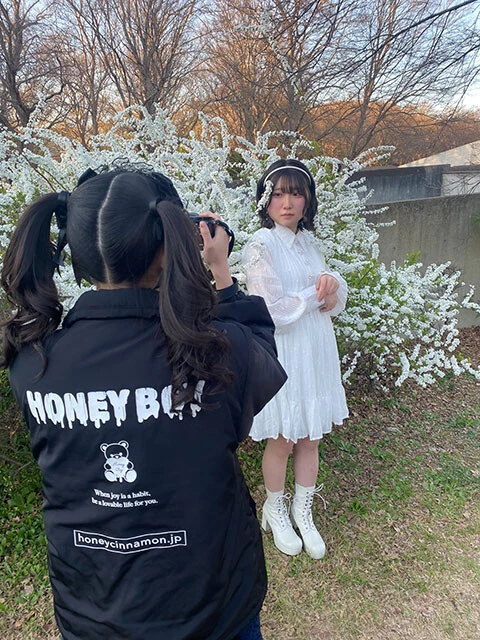 渡瀬結月・深川瑠華