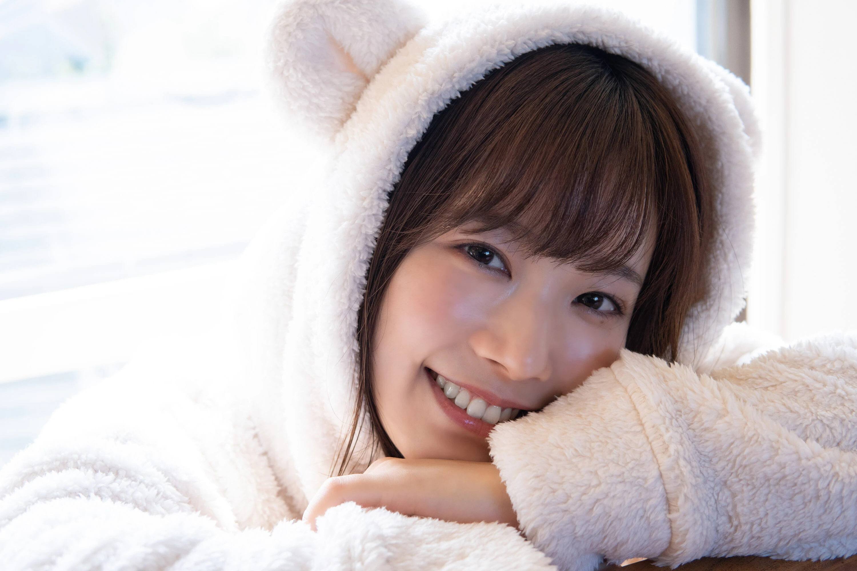 直田姫奈フォトブック『おきた？』