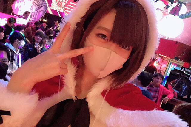 レイナに憧れる「ましろ」ちゃん