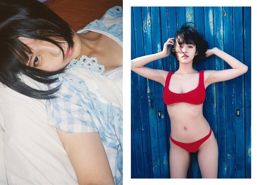 あのちゃんもエライザも対象！　肌寒さをほんのりあたためてくれる、そんな写真集が読みたい【週プレ グラジャパ！】