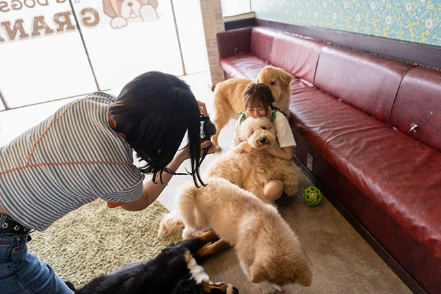 内田秀×村上奈津実