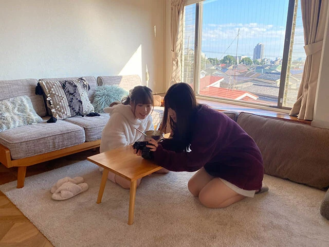 千春・直田姫奈