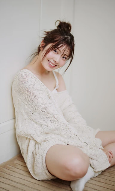 【デジタル限定】星乃夢奈写真集『ヒロインの定点観測』　(C)熊谷 貫／週刊プレイボーイ