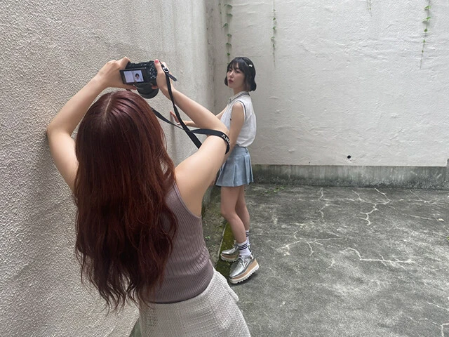 櫻川めぐ・志崎樺音