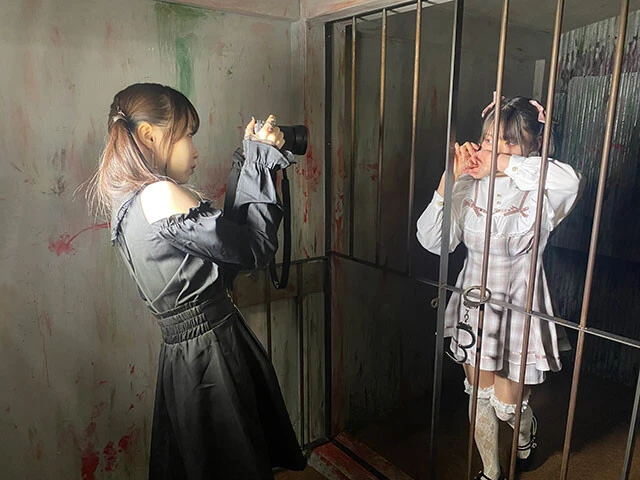 二ノ宮ゆい・松永あかね