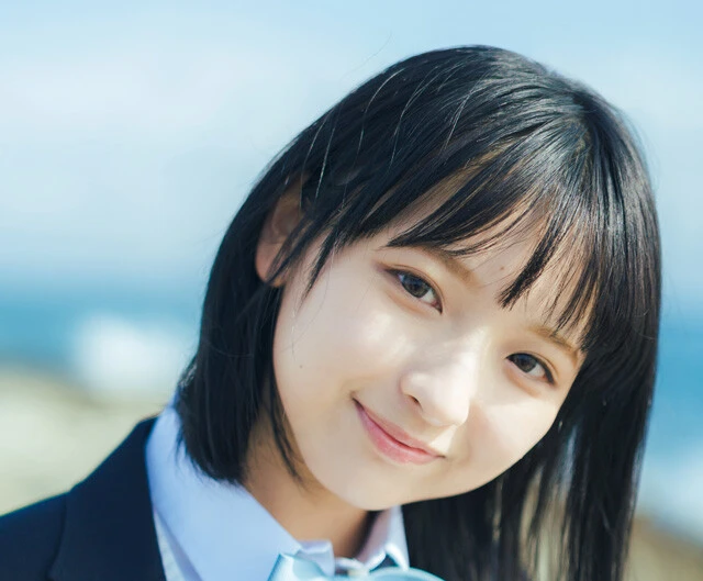 アイドルグループ「シャルロット」の一ノ瀬瑠菜が水着で登場！「早くやりたいってずっと思ってたんです！」