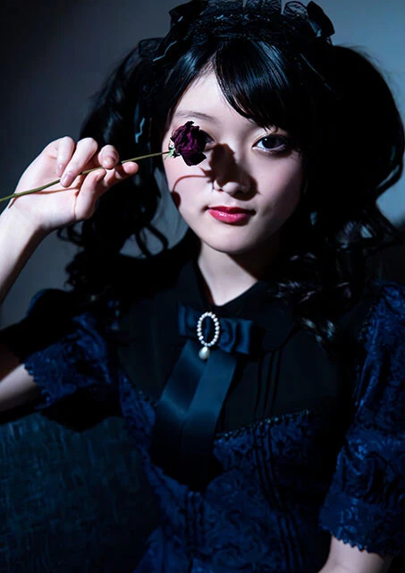 【デジタル限定】深川瑠華フォトブック『瑠璃の華が咲く頃』