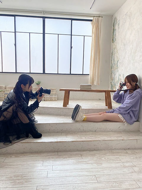 伊達さゆり・荒井瑠里