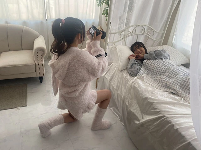 根岸愛・反田葉月