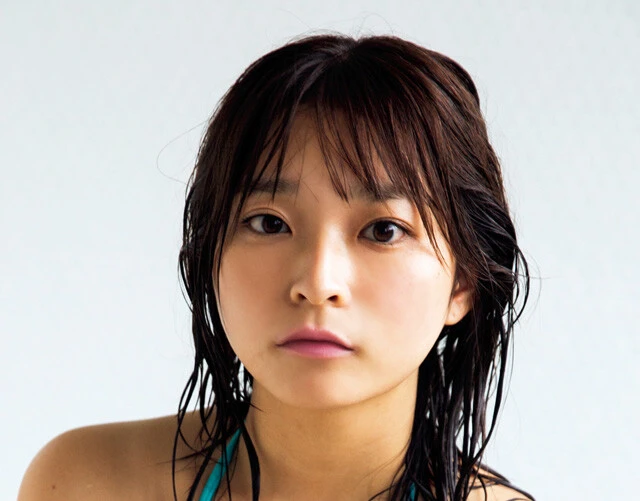 初グラビアがメガヒット！　インフルエンサー・りりかが水着で週プレに再登場