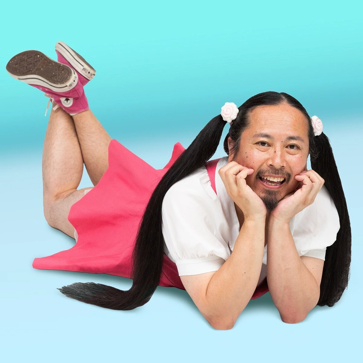 下ネタ満載の異色アイドル・好き好きロンちゃんが見せた、真面目な一面とBRAHMANメンバーへの感謝