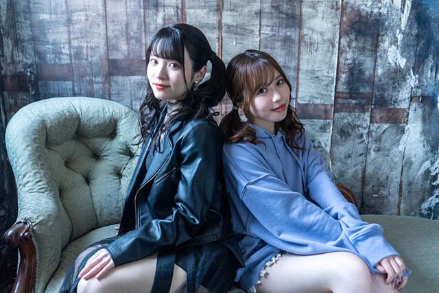 伊達さゆりと荒井瑠里