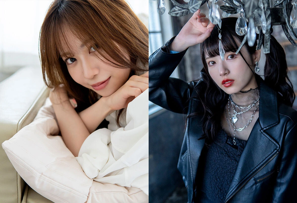 人気声優・伊達さゆり＆荒井瑠里の最新デジタルフォトブック発売中！【声優トモ写！】