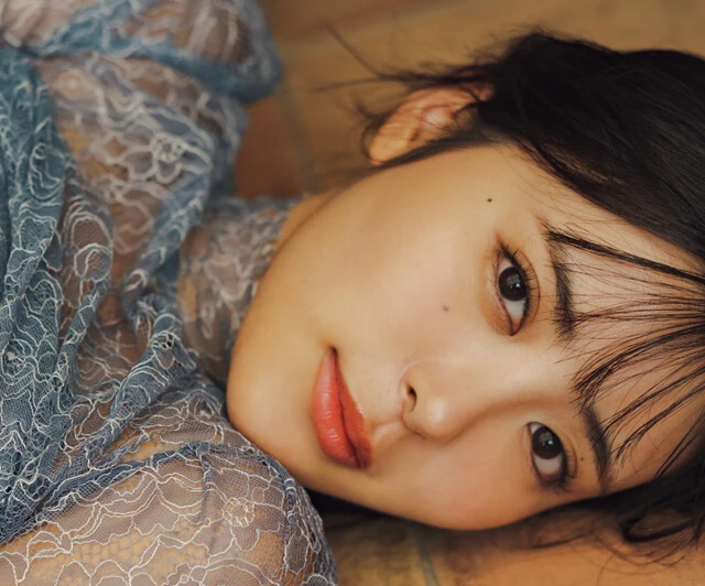 Gカップ女子大生の竹内 花「大きい胸がコンプレックスだったけど、高3のときに勇気を出して......」