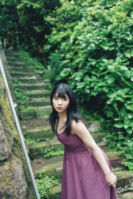 『週刊プレイボーイ』のグラビアに登場した進藤あまね