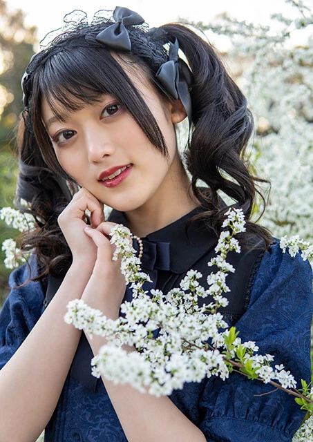 【デジタル限定】深川瑠華フォトブック『瑠璃の華が咲く頃』