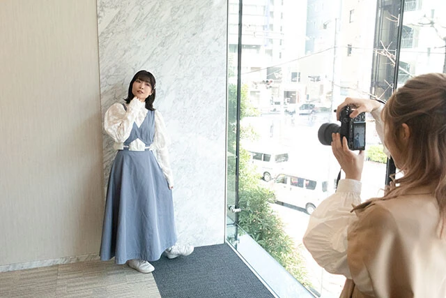 内田秀と村上奈津実