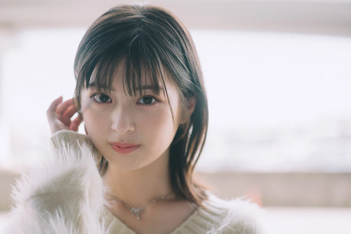 「WHITE SCORPION」最年少メンバーのHANNA(1)