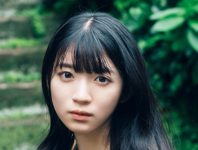 『BanG Dream！』シリーズ出演中。19歳の大人気声優・進藤あまねが週プレではじめてのグラビアに挑戦！