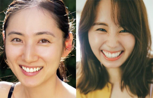 「グラビア・レジェンド」小池里奈&紗綾、永遠の"奇跡の美少女"対談が実現！！