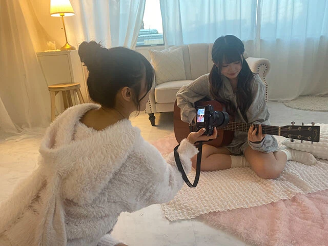 根岸愛・反田葉月