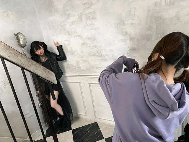 伊達さゆり・荒井瑠里