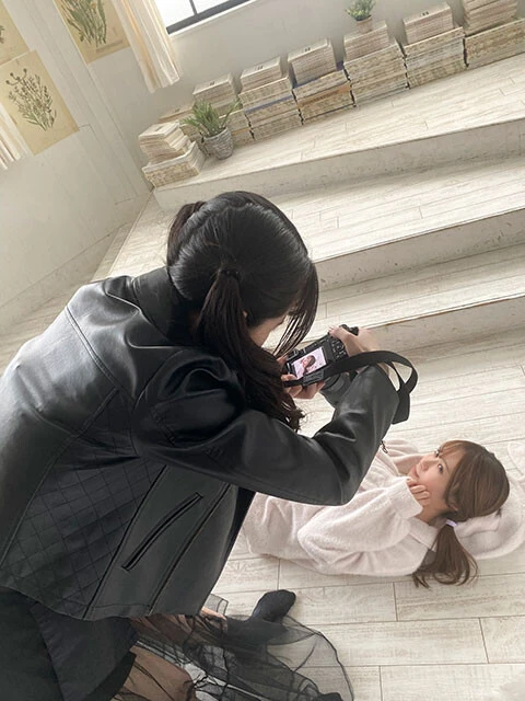 伊達さゆり・荒井瑠里