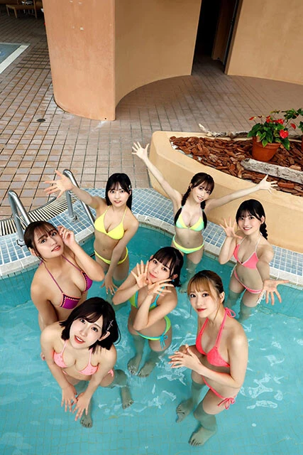 ＃ババババンビ初のカレンダーブックより