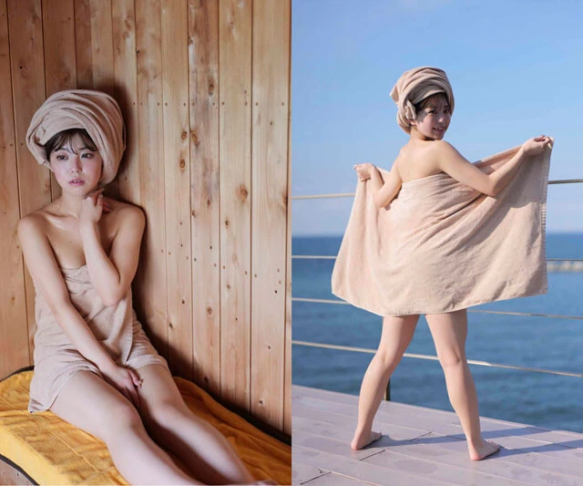 もも（バーレスク東京）『スペシャルな彼女』（撮影／藤本和典）