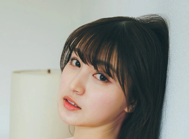 神志那結衣がHKT48卒業後、水着グラビアに初挑戦！　福岡から上京して踏み出す夢への一歩。