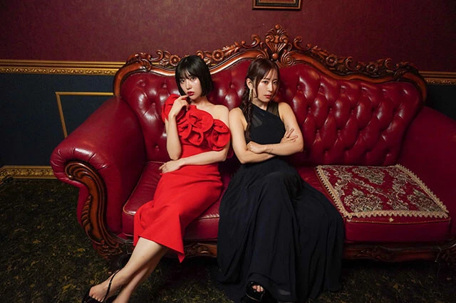 櫻川めぐと志崎樺音