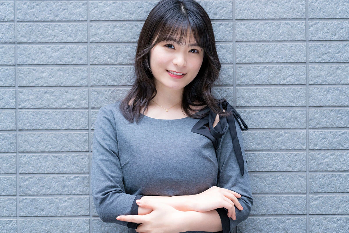 星名美津紀さんのグラビアへの熱い想いとは――。