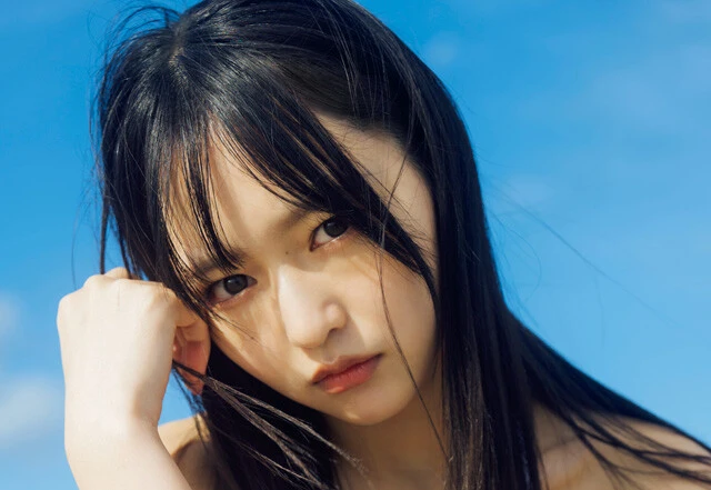 大森靖子プロデュース「ZOC」所属の鎮目のどかが週プレグラビアに水着で初登場！