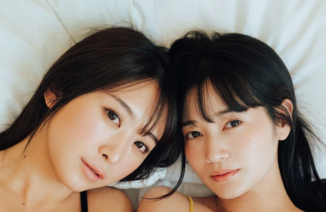 令和の"愛人"・真島なおみと巨乳すぎるリポーター・出口亜梨沙が語る「週プレ密着撮影」の裏側とは?