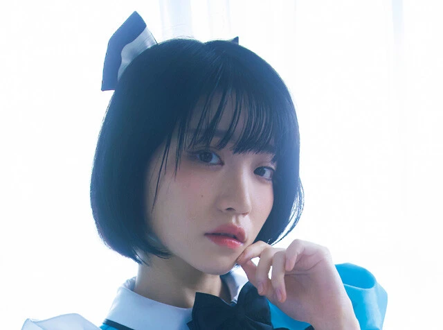 3次元から2次元に転生した根本 凪がグラビアに登場!「肩書は変わっても、誰かの孤独を埋められる根本 凪でありたいです」