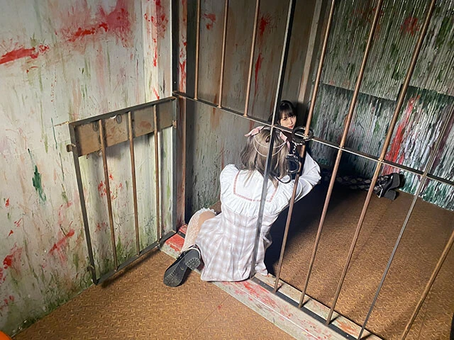 二ノ宮ゆい・松永あかね