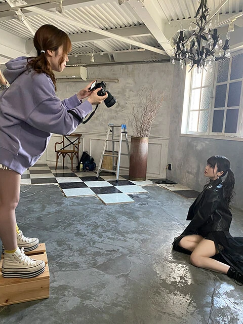 伊達さゆり・荒井瑠里