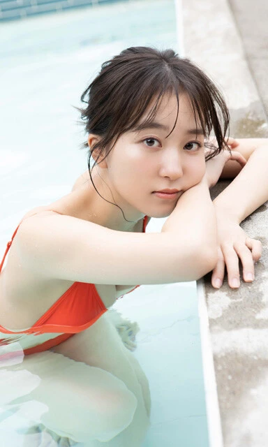 【デジタル限定】南野巴那写真集『イノセント・ルール』　（Ｃ）細居幸次郎／集英社