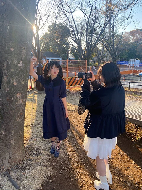 渡瀬結月・深川瑠華