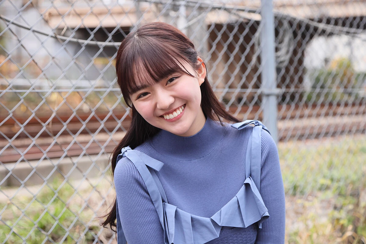 『ウルトラマントリガー』出演の女優・豊田ルナが語る初グラビアの記憶「ミスマガは絶対にグランプリを獲らなきゃいけないと思っていました」