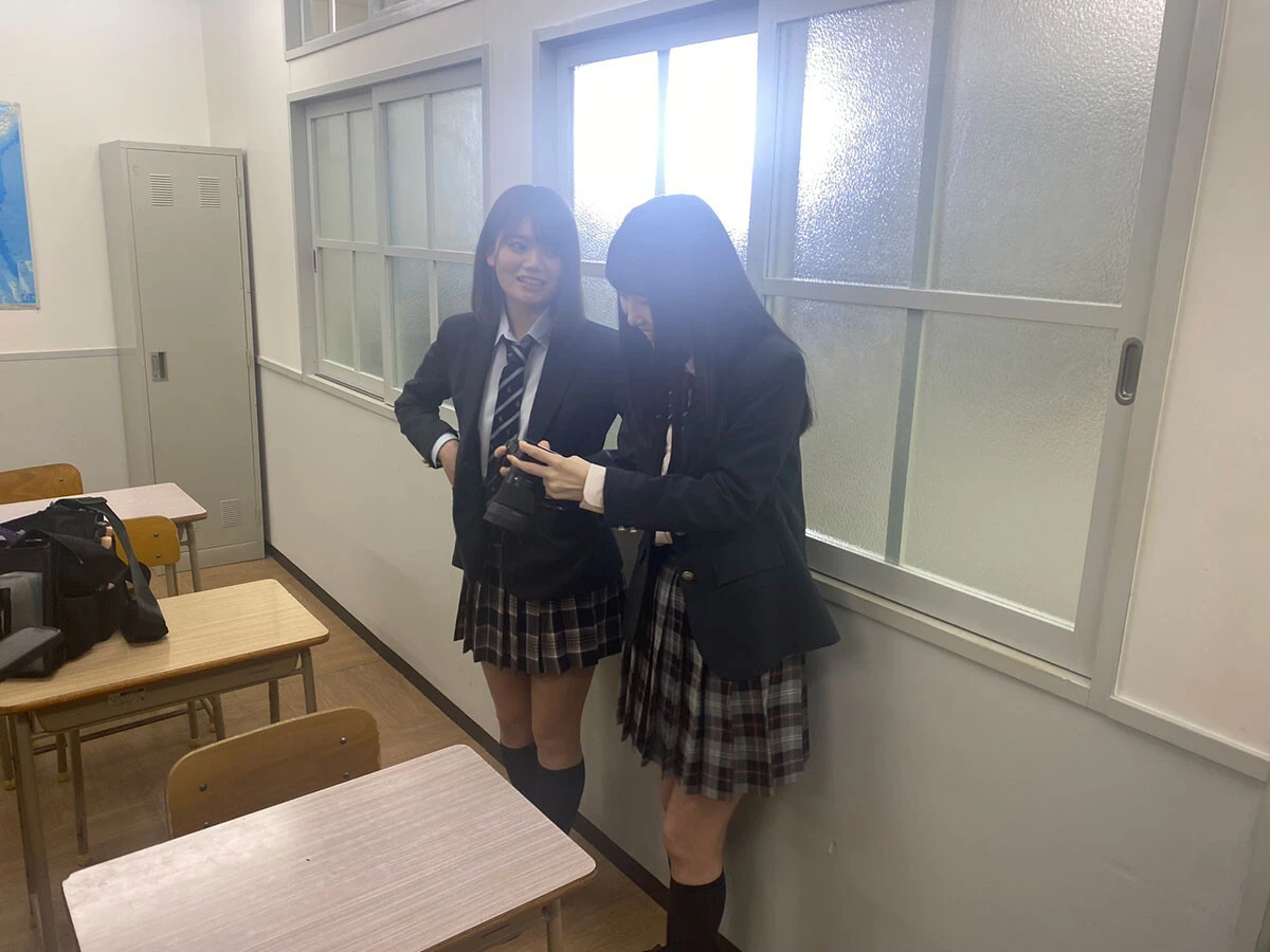 二ノ宮ゆい・松永あかね