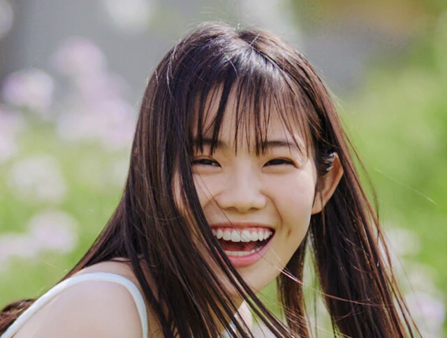 ドラマ『ガチ恋粘着獣』に出演中の志田こはくが週刊プレイボーイのグラビアに登場!!