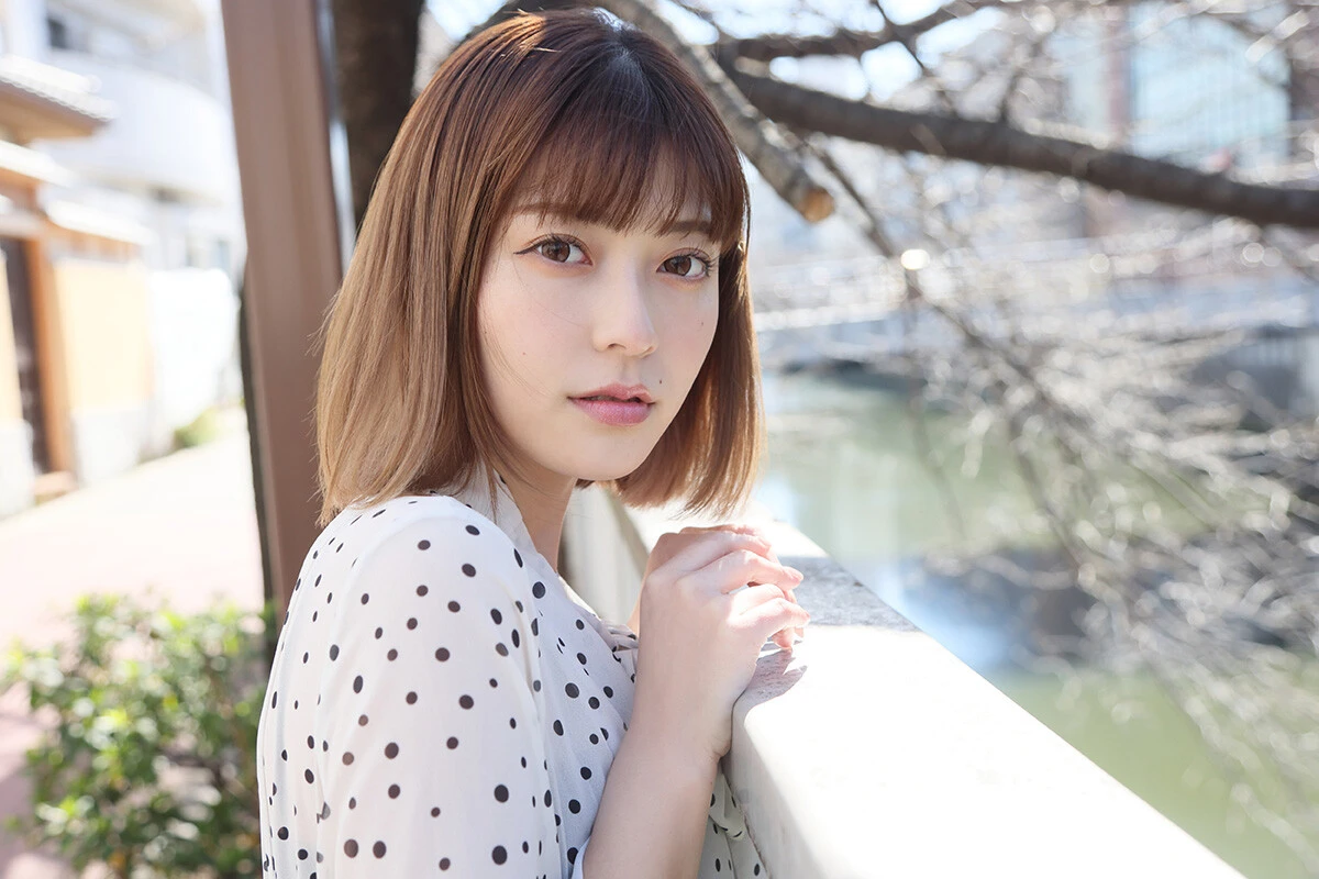 櫻井音乃が語る初グラビアの記憶「わわわ～！　恥ずかしすぎる！！」【初グラビア物語】