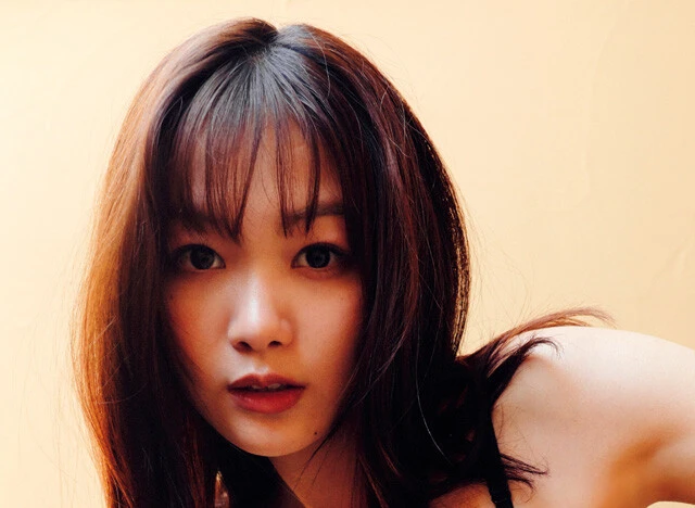 86、56、86の神ボディに磨きがかった吉澤遥奈が週プレに１年ぶりの登場！