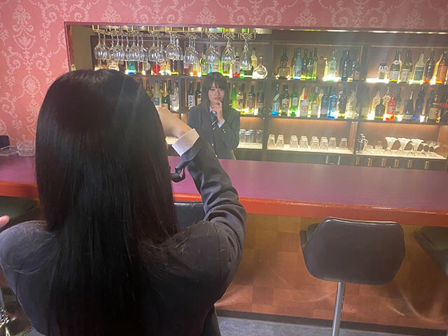 二ノ宮ゆい・松永あかね