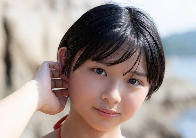 "桑島海空"と書いて"青春"と読みたい――どこか懐かしい雰囲気のグラビアにボクらはもうキュンキュンだ【週プレ グラジャパ!】